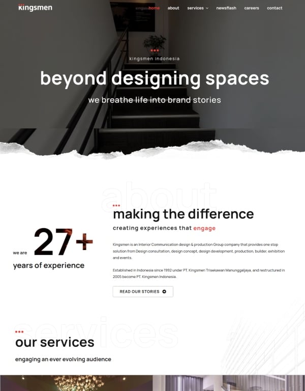 kingsmenindonesia.co.id