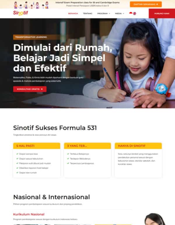 sinotif.com